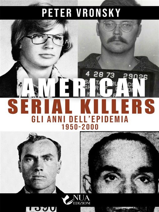 Title details for American Serial Killers by Peter Vronsky - Available